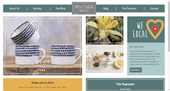 Desktop Screenshot of daisyclough.com